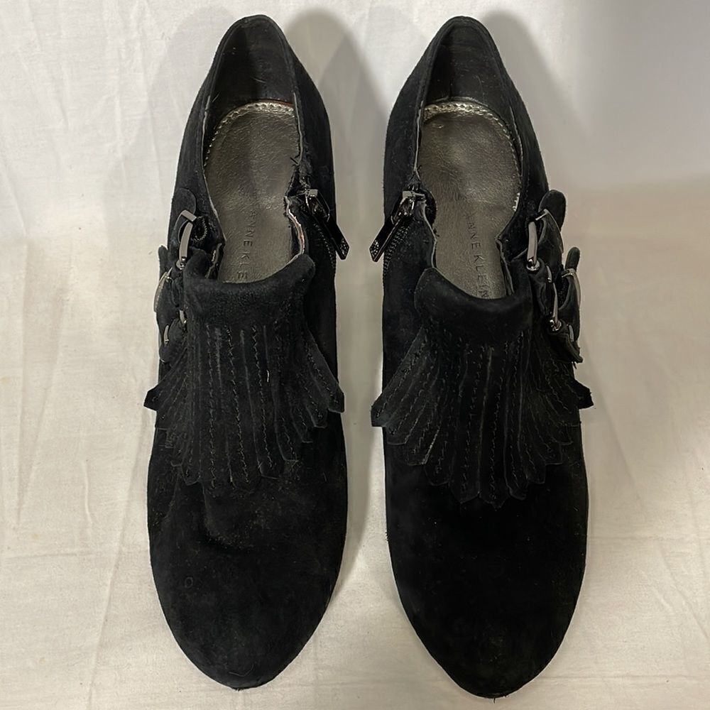 Anne Klein  ankle boot heals - Picture 3 of 10